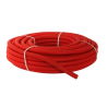 Couronne multicouche gaine rouge dn20 rouleau 50ml