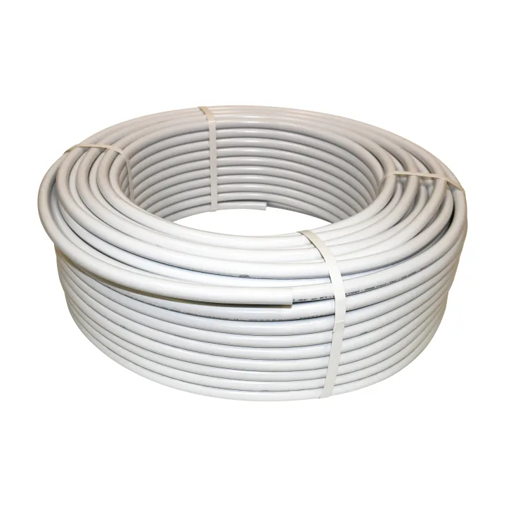 Couronne multicouche nu blanc d16 au metre lineaire fluxo