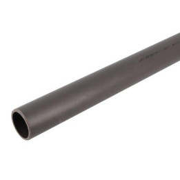 Tube pvc HTA d50 pn 16 en 3ml