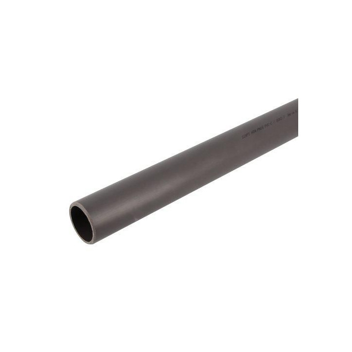 Tube pvc HTA d50 pn 16 en 3ml