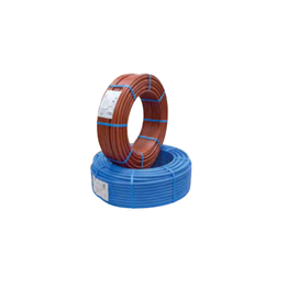 Couronne PER 13x16 bleu + gaine rouleau 50m