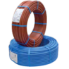 Couronne PER 13x16 bleu + gaine rouleau 50m