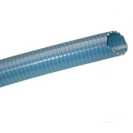 Tuyau spirale extra souple diametre INT50mm EP4.6mm - au metre