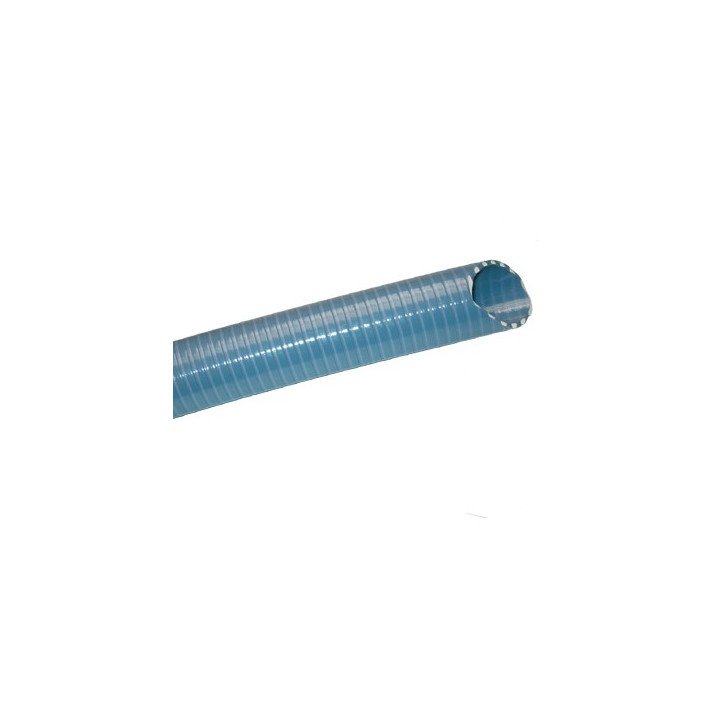 Tuyau spirale extra souple diametre INT63mm EP5.2mm - au metre
