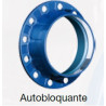 Adaptateur bride EASYSTOP DN300-315 pvc/pehd/bioriente pn16