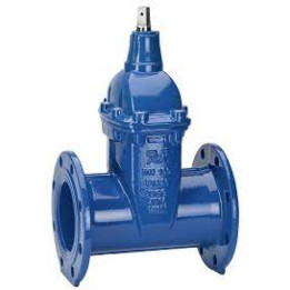 Vanne oca 02/75 corps long dn150 fah pn10-16