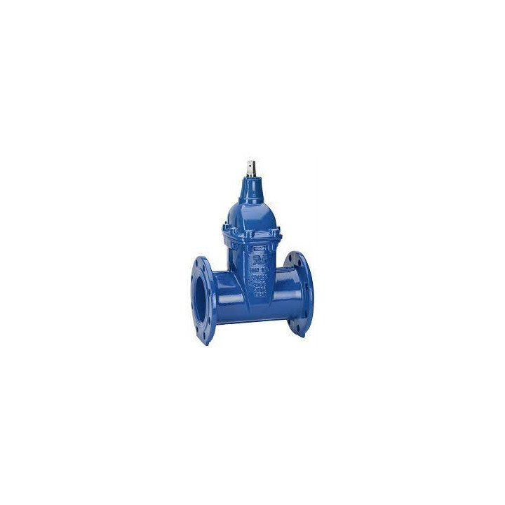 Vanne oca 02/75 corps long dn150 fah pn10-16