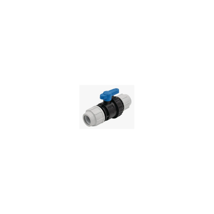 Vanne dn20 pn16 POLY/POLY
