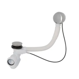Vidage baignoire 650mm