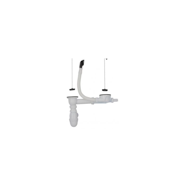 Vidage evier 2C 70mm C5911