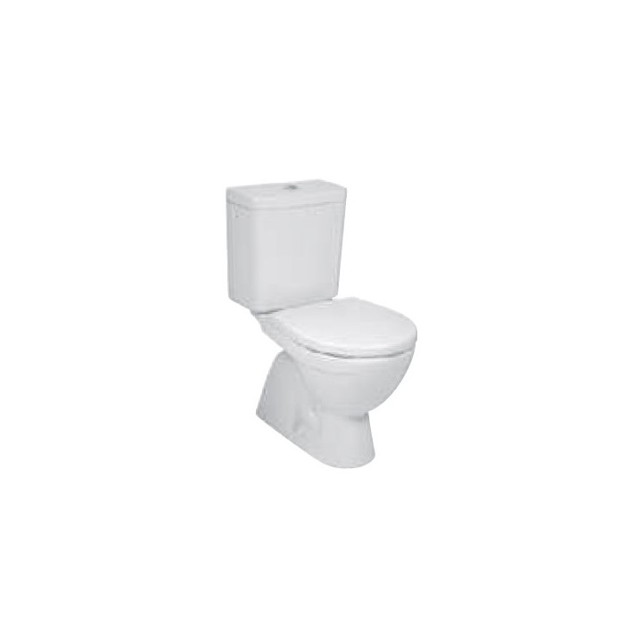 Pack WC S/V LYRA blanc NF