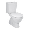 Pack WC S/V LYRA blanc NF