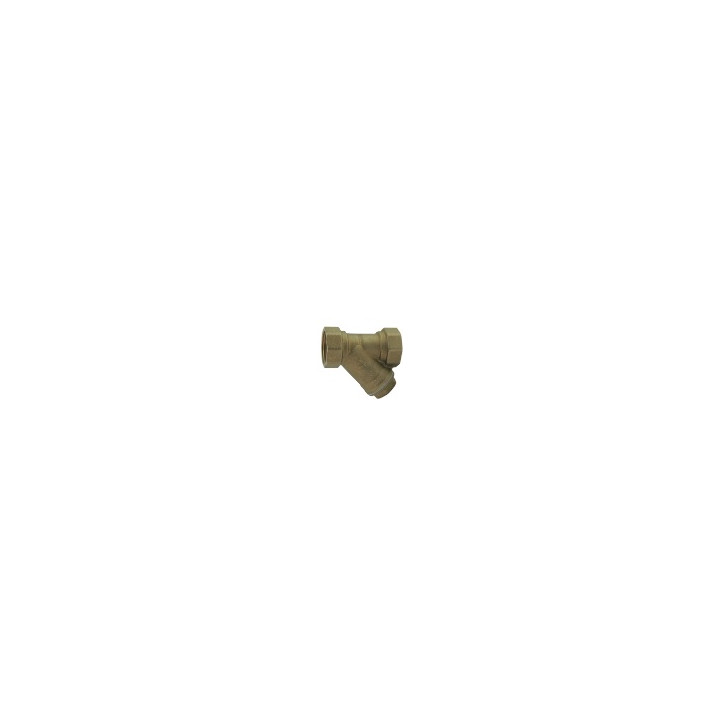 Filtre *Y* a tamis 1"1/2 ff laiton