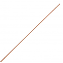Brasure cuivre argent 2% - a la baguette