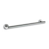 Porte serviette 1 barre fixe CLASSIC 650mm brillant