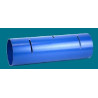 Tube pvc drain epandage bleu D100 - CR4 - 4ml
