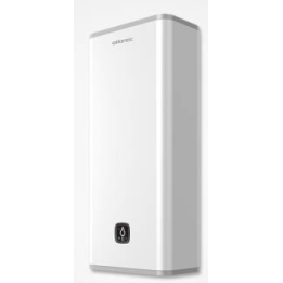Chauffe eau Lineo connecte 65L blanc Multiposition