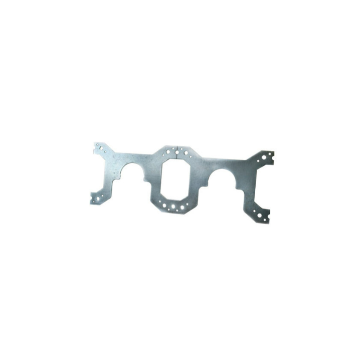 Fixation boite encastrement entraxe 153mm