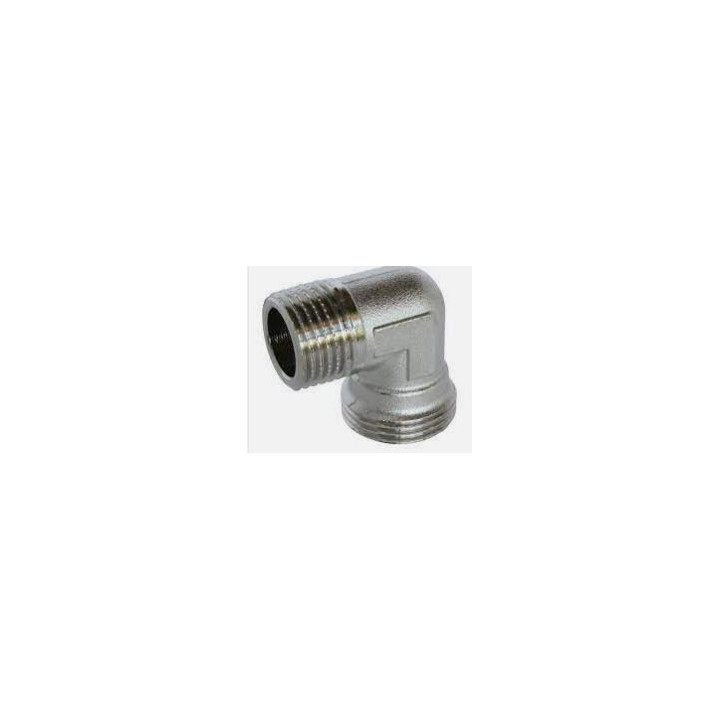 Coude male 3/4EK - M15/21