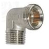 Coude male 3/4EK - M20/27