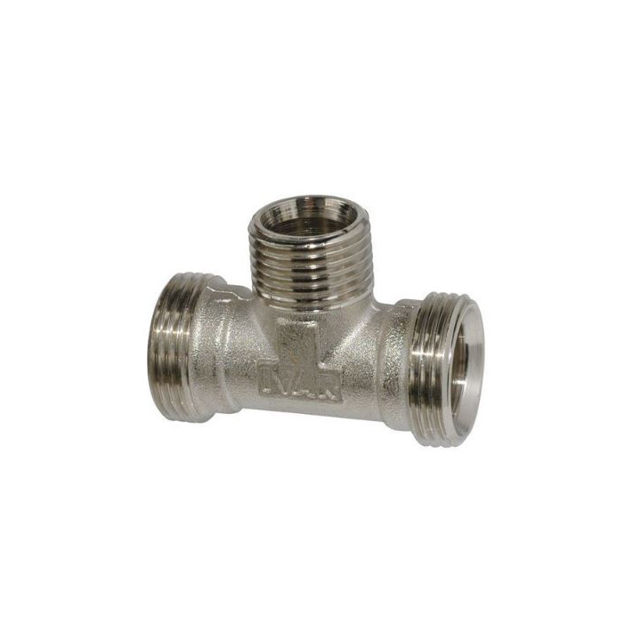 Te male centre 3/4EK-M15/21-3/4