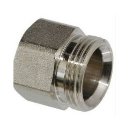 Raccord droit femelle 3/4ek-f15/21