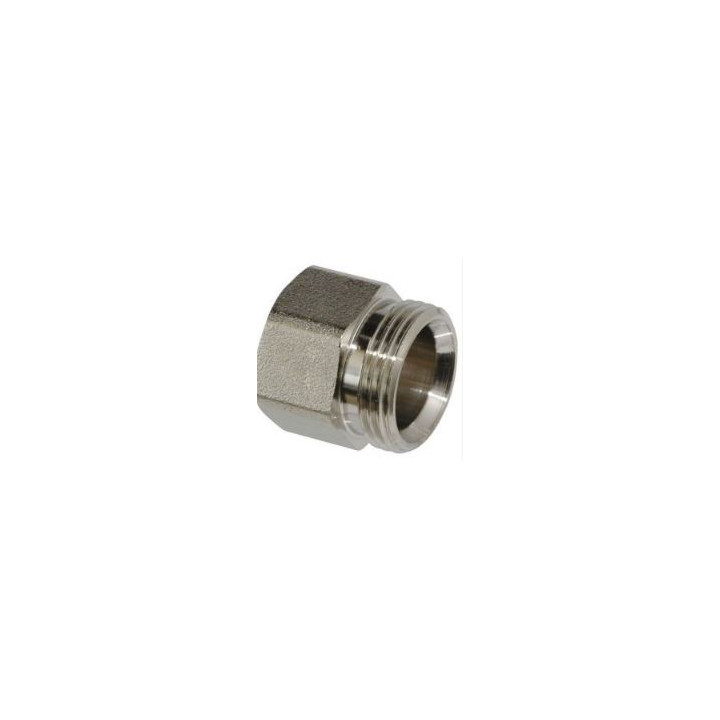 Raccord droit femelle 3/4ek-f20/27