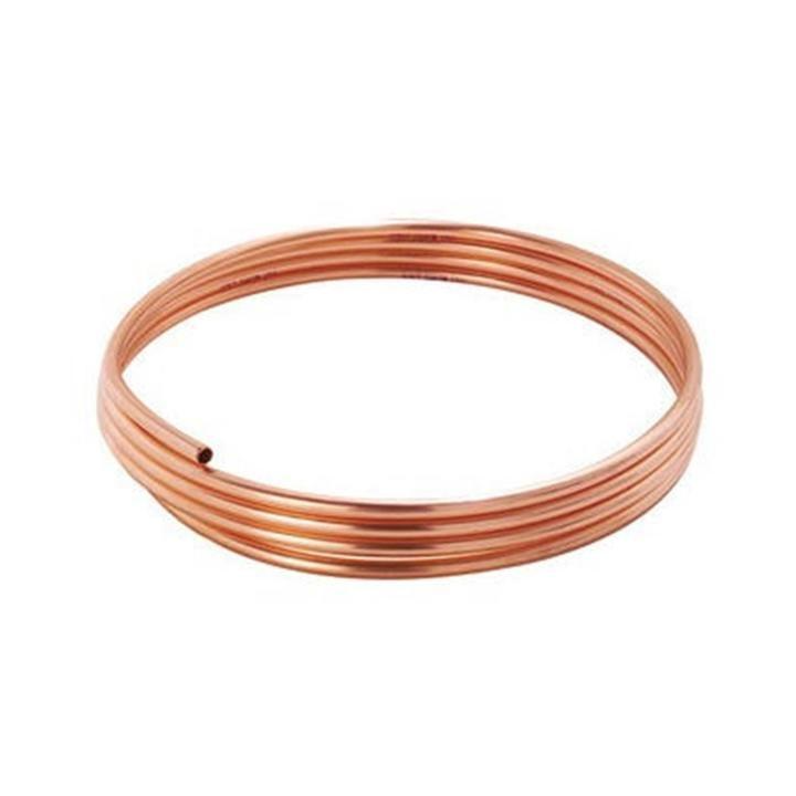 Rouleau cuivre nu D14 50ml NF