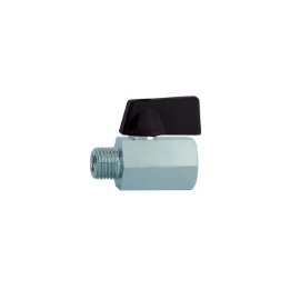 Vanne mini 1/4 tour 1/2 M-F