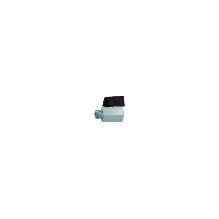 Vanne mini 1/4 tour 1/2 M-F