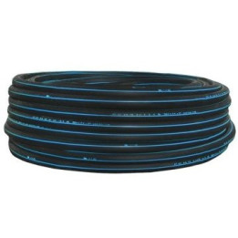 Polyethylene bande bleue (PE100RC) d20 pn16-20-25 sdr7.4 NF rouleau 100ML
