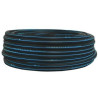 Polyethylene bande bleue (PE100RC) d20 pn16-20-25 sdr7.4 NF rouleau 100ML