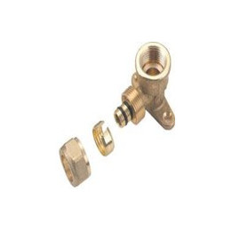 Coude applique femelle F1E-L1620x1/2F