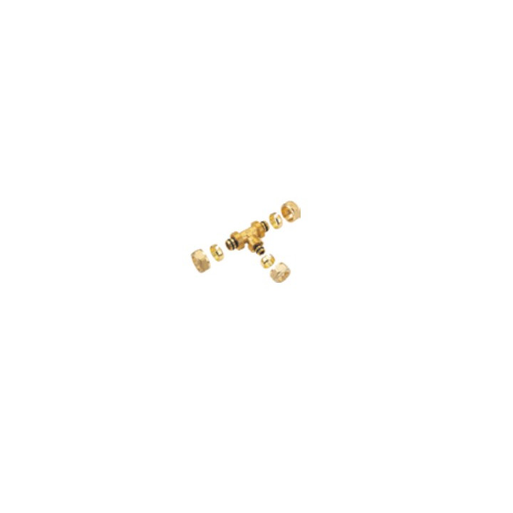 Te a compression egal multicouche D16