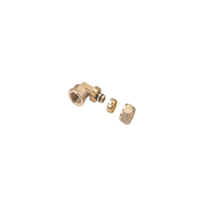 Coude femelle F1E-L1620x3/4F