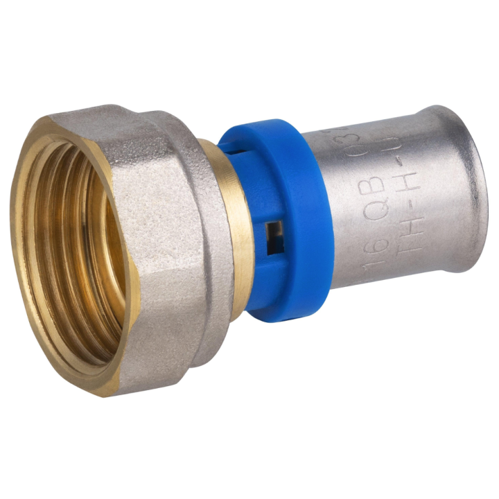 Union droit femelle F1E-S1620x3/4F