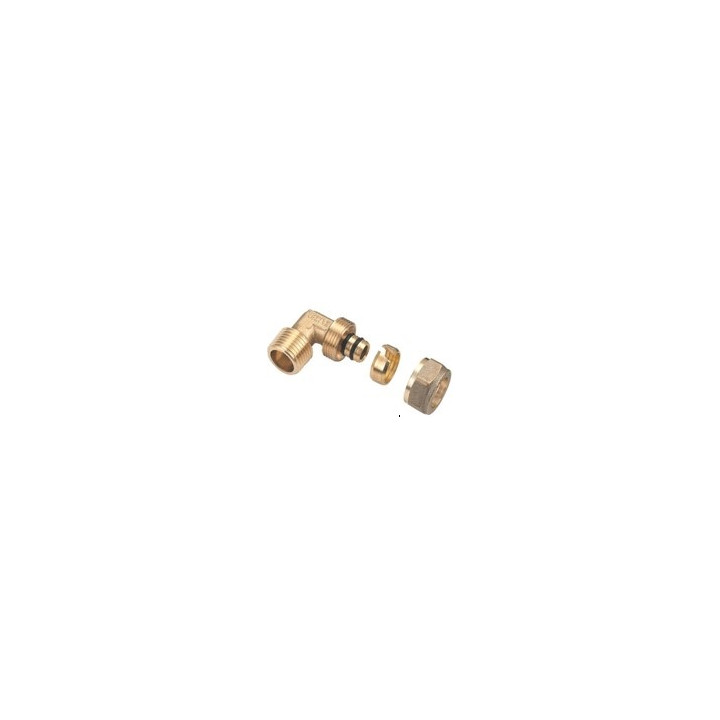 Coude male F1E-L1620x1/2