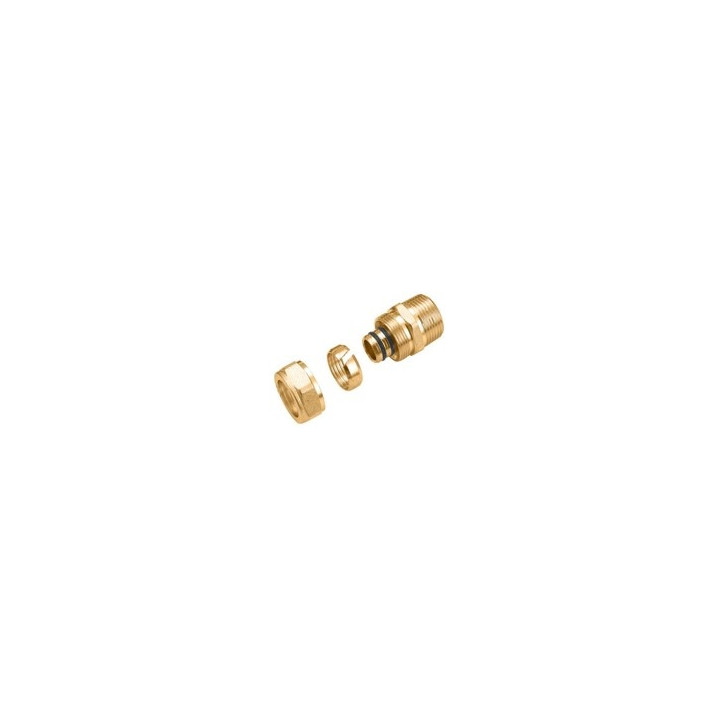 Union droit male F1E-S1620x3/4