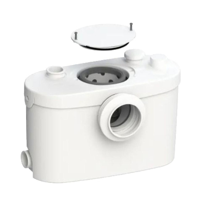 Sanibroyeur XR UP (WC + lavemains + douche) hmt max 5m//3 m3/h