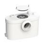 Sanibroyeur XR UP (WC + lavemains + douche) hmt max 5m//3 m3/h