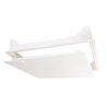 Trappe de plafond 580x580mm blanche