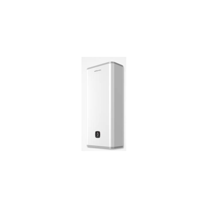 Chauffe eau Lineo connecte 80L blanc Multiposition