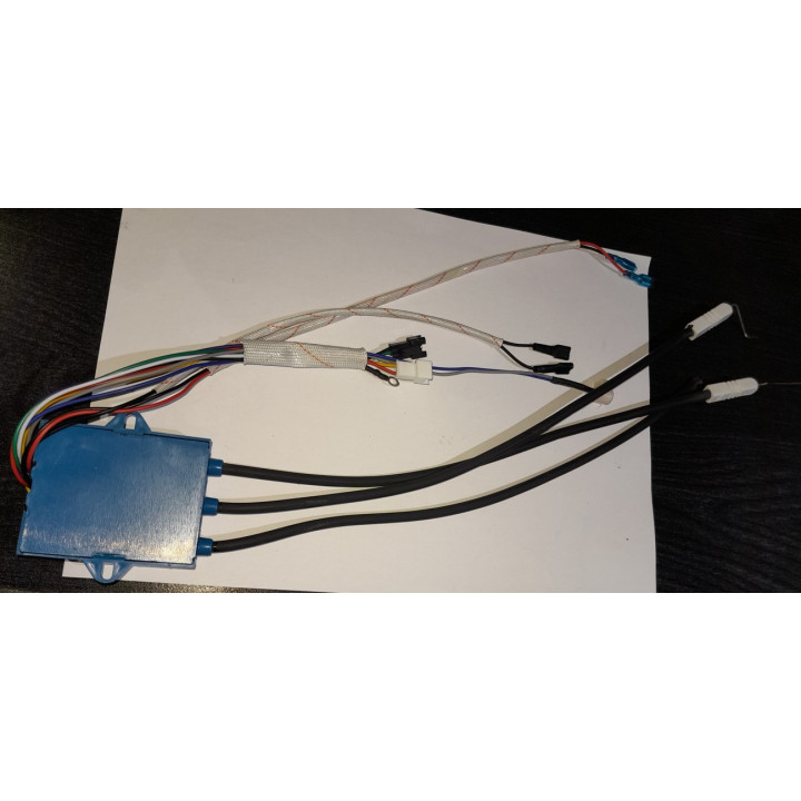 Boitier electronique pour chauffe eau a gaz ALIZE 2 - 10L