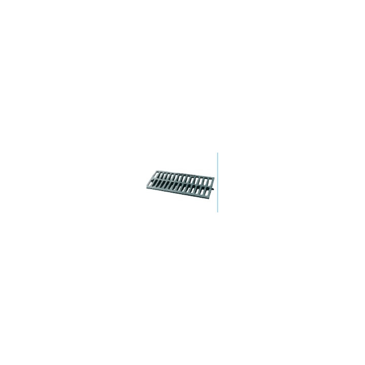 Grille caniveau 750x350 250kn interieur caniveau d300