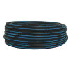 Polyethylene bande bleue (PE100RC) d110 pn16 sdr11 EN12201 rouleau 50 ml