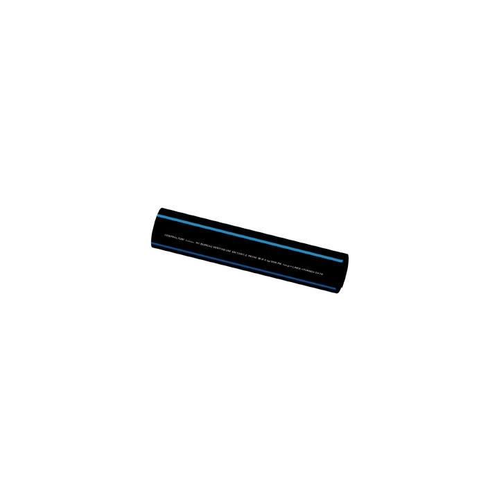 Polyethylene bande bleue (PE100RC) d110 pn16 sdr11 NF barre5.90ml
