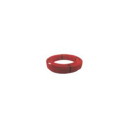 Tube multicouche dn20 gaine rouge couronne 75ml