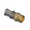 Manchon Tigris M5 multicouche d20x1/2 male