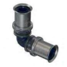 Coude Tigris K5 ppsu multicouche d25 90°