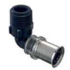 Coude Tigris K5 ppsu multicouche d20 3/2 male 90°